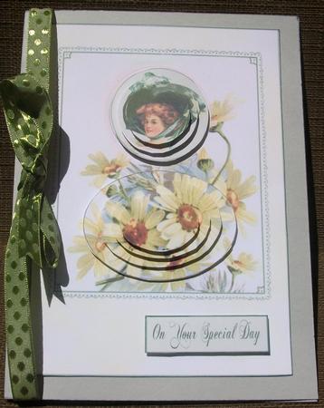 Sunflower Day by Brenda Schetnan
