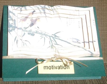 Oriental Birds on Branch1 Book Tunnel Sheet by Brenda Schetnan