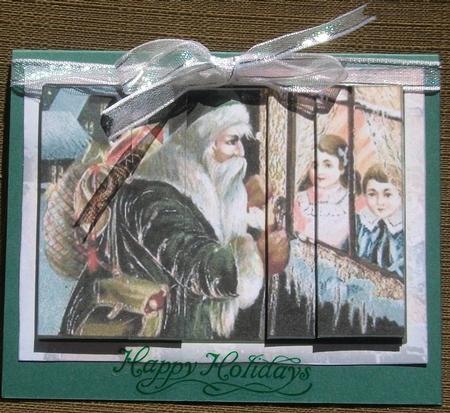 St Nick by Brenda Schetnan
