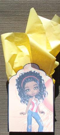 Nelly Tag Box by Brenda Schetnan
