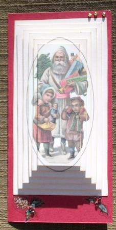Vintage Christmas by Brenda Schetnan