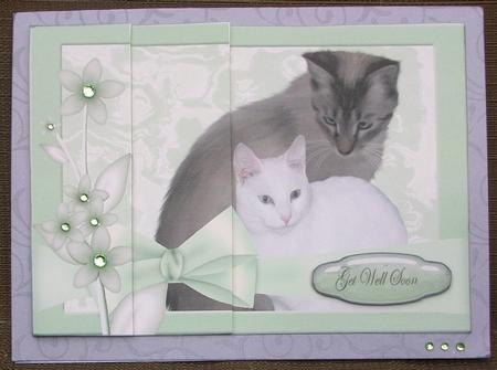 Jules and Friend by Brenda Schetnan