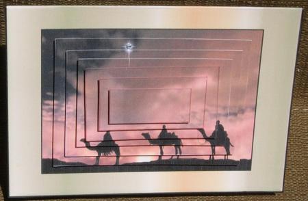 3 Wise Men- by Brenda Schetnan