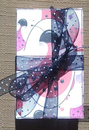 Lots of Ladybirds Gift Box with Lid by Brenda Schetnan