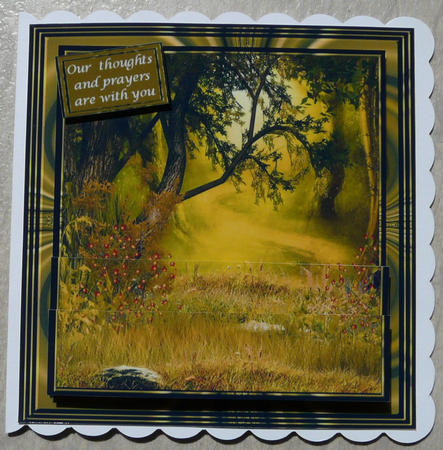 Autumn Sympathy by Brenda Scott