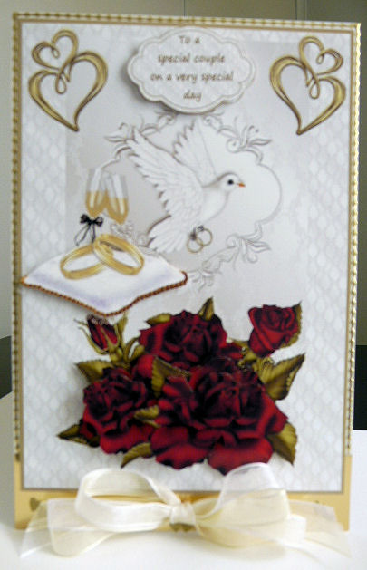 Roses Are Red by Brenda Scott