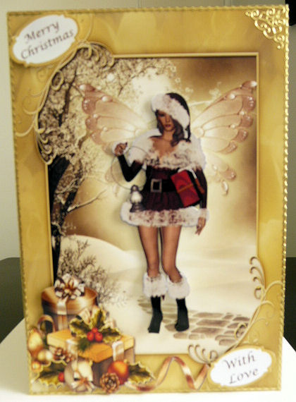 Santa Babe by Brenda Scott