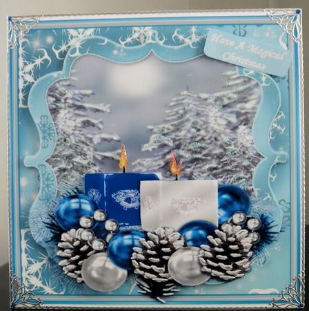 Christmas Wishes by Brenda Scott