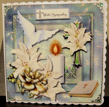 Thinking of You -  by Brenda Scott