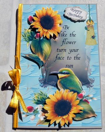 Sunburst by Brenda Scott