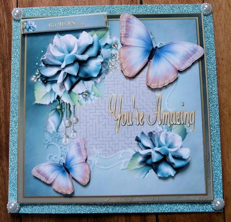 You're Amazing by Brenda Scott