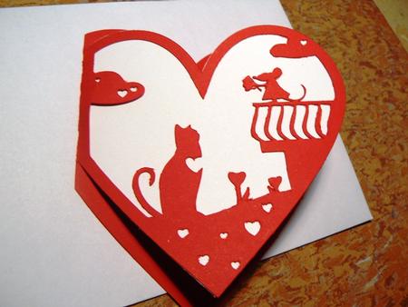Cutest Puppy Love Card Front Kit Featured Gallery Photo