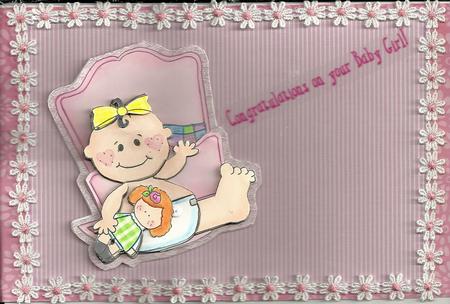 Baby Jema by Candice Woolfall
