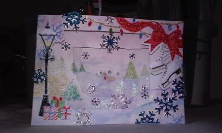 727 Christmas Home Kit  by Candice Woolfall