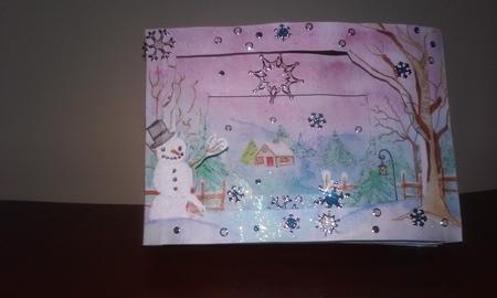 728 Christmas Snowman Kit  Featured Gallery Photo