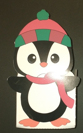 Total of 40 files. Basic Paper Gift box templates with Christmas characters. Party favor box, 3d svg, cricut.  by cari seybolt-ruiz