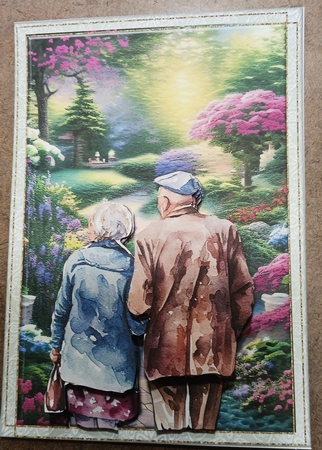 A walk in the park by cari seybolt-ruiz