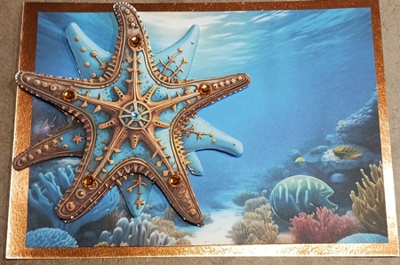 Steampunk Sea Animals by cari seybolt-ruiz