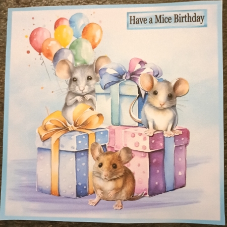 Have a Mice Day Featured Gallery Photo