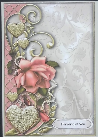 Raidant Roses Topper 3 by cari seybolt-ruiz