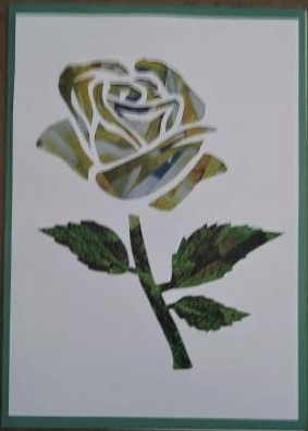 The Rose by cari seybolt-ruiz