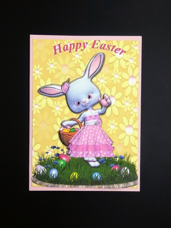 Happy Easter 2 by cari seybolt-ruiz