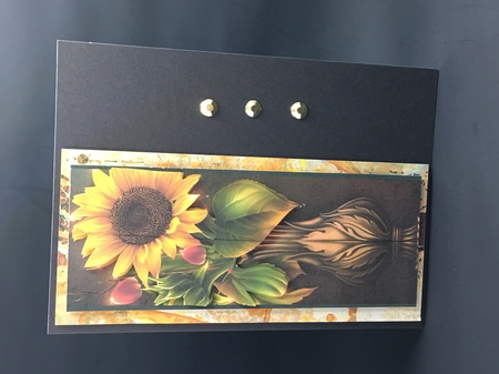Floral Bookmarks 7 by cari seybolt-ruiz