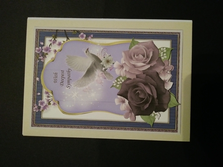 Sympathy 5 quick card by cari seybolt-ruiz