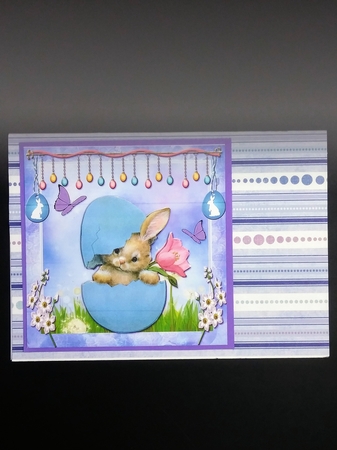 Easter Blossoms 7 Mini Kit by cari seybolt-ruiz