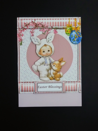 Happy Easter Baby 2 mini kit by cari seybolt-ruiz