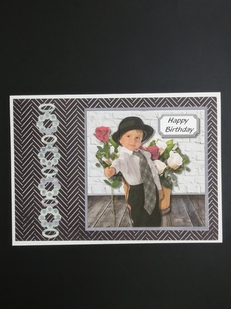A rose for my rose by cari seybolt-ruiz