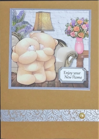 New Home Forever friends by cari seybolt-ruiz