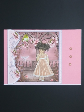 The Sweet Little Collection Card Toppers Bumper Kit by cari seybolt-ruiz
