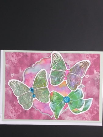 Watercolour Designer collection by cari seybolt-ruiz
