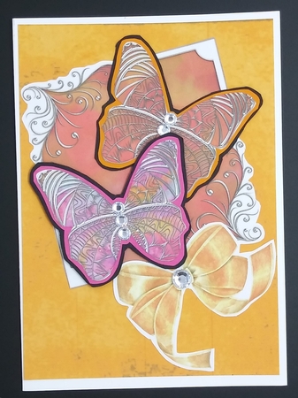 Watercolour Designer collection by cari seybolt-ruiz