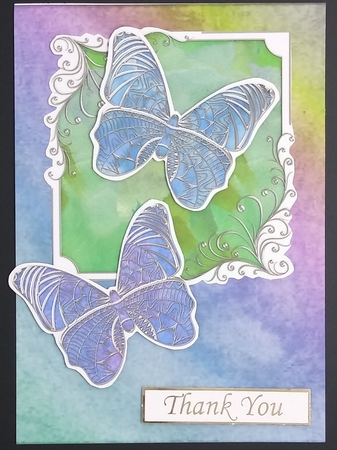 Watercolour Designer collection by cari seybolt-ruiz