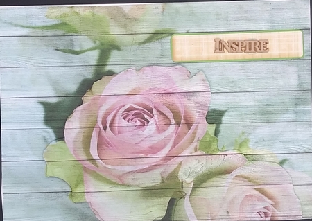 Rosewood 13 x A4 Backing Papers kit 1 by cari seybolt-ruiz