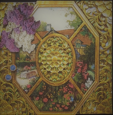 Tri fold faux window card 6 by cari seybolt-ruiz