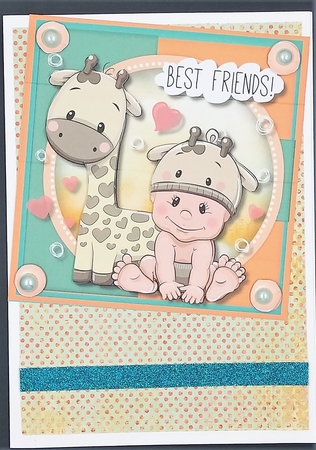 Best Friends 2 by cari seybolt-ruiz