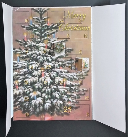C5 Advent card 1 by cari seybolt-ruiz