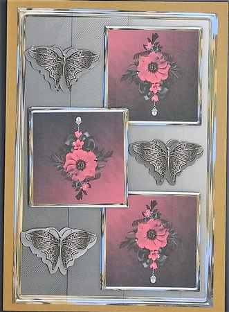 Dior Three Square Quick Card 1 by cari seybolt-ruiz