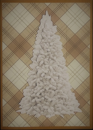 White Tree by cari seybolt-ruiz