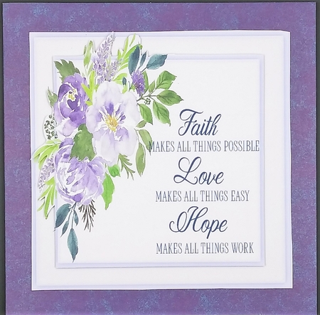 Beautiful Quote and Roses 3 by cari seybolt-ruiz