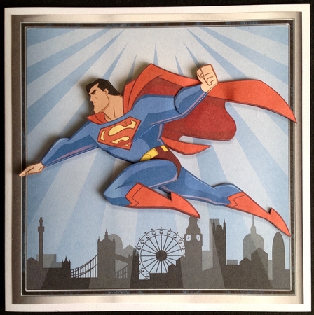 You Are Super Cool by Carol Bath 