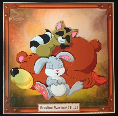 The Best Of Friends by Carol Bath 