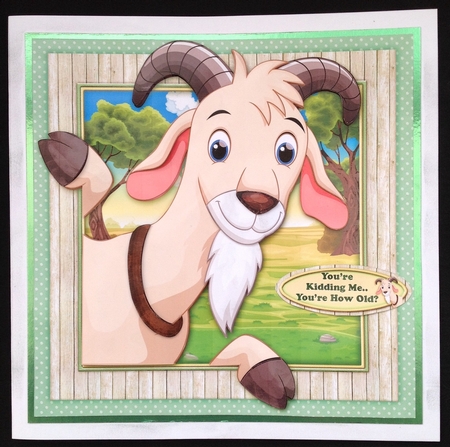 You Old Goat by Carol Bath 