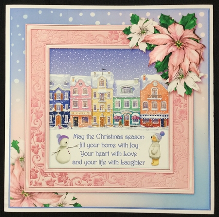 Christmas Season by Carol Bath 