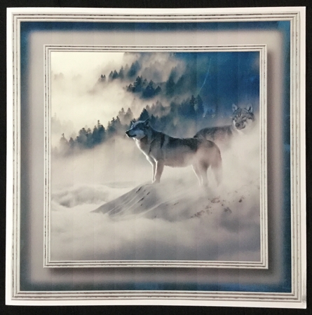 Wolves In The Mist ( Male or Female ) by Carol Bath 