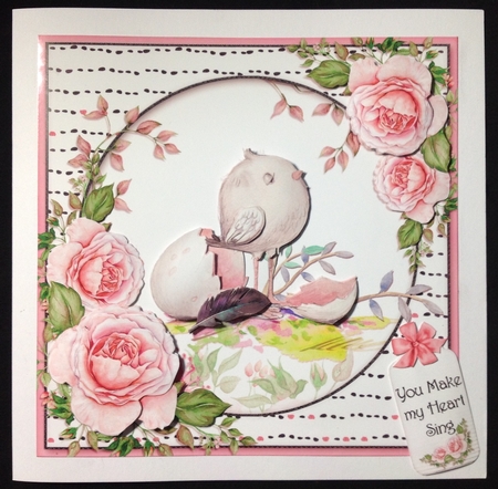 Little Baby Bird by Carol Bath 
