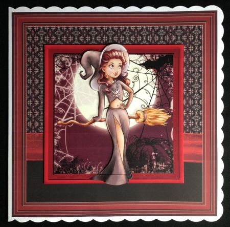 Bewitched (multi-use) Mini Kit by Carol Bath 